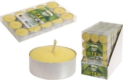 Pro Garden Adventure goods aromatische citronellakaarsen 15stuks