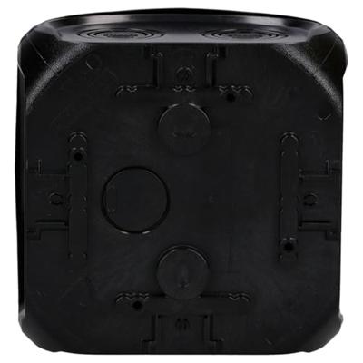Hensel 62000056 Verdeeldoos Halogeenvrij, Verzegelbaar, Weerbestendig (l x b) 130 mm x 130 mm 1 stuk(s)