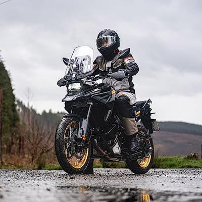 OXFORD "stormland" broek trousers stormland beige/sw/or reg. gr. s