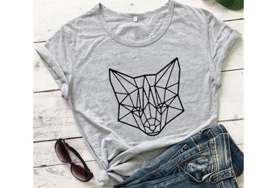 T-shirt voor dames in de aanbieding T-shirt voor dames in de aanbieding