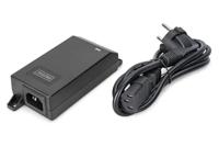 Digitus DN-95103-3 PoE adapter & injector Gigabit Ethernet - thumbnail