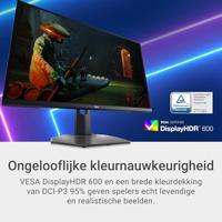 Dell G Series G3223Q 32 4K Ultra HD 144Hz IPS Monitor - thumbnail