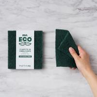 Mr. Eco schuurdoek, pak van 2 stuks - thumbnail