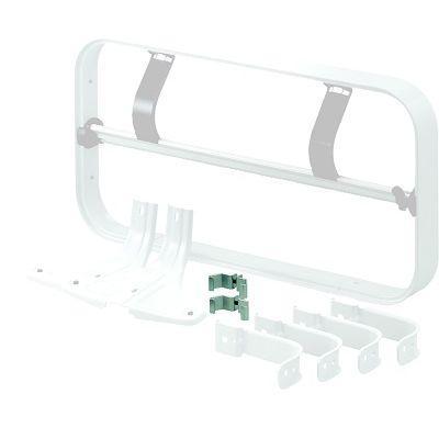 Opzetklemmen -set- vr papierafroller