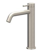 IVY Bond Wastafelkraan - Model M - Geborsteld Nickel PVD - thumbnail