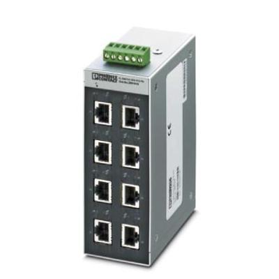 Phoenix SFN 8tx-pn Ethernet-switch