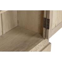 Kast Home ESPRIT Natuurlijk Mangohout 125 x 43 x 214 cm - thumbnail