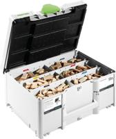 Festool DS 4/5/6/8/10 1060 BU DOMINO-stenen beuken assortiment - 576794 - thumbnail