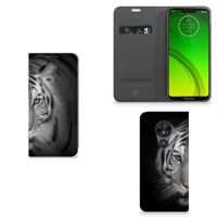 Motorola Moto G7 Power Hoesje maken Tijger - thumbnail