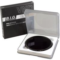 BIG Vario ND-filter 58mm Pro-Edition SMCW - thumbnail