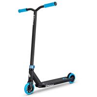 Chilli Pro Scooter BASE / ROCKY Universeel Stuntstep Zwart, Blauw - thumbnail