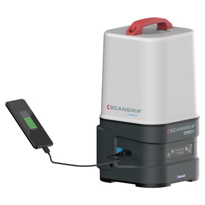 Scangrip area 10 connect - 03.6103c 03.6103c Scangrip area 10 connect - 03.6103c 03.6103c