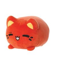 Tasty Peach Tasty Peach Thai Tea Meowchi - 18 cm - thumbnail