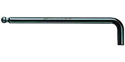 Wera 950 PKL BM Stiftsleutel, Metrisch, BlackLaser, Hex-Plus, 6.0 mm - 1 stuk(s) - 05027107001 Wera 950 PKL BM Stiftsleutel, Metrisch, BlackLaser, Hex-Plus, 6.0 mm - 1 stuk(s) - 05027107001