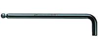 Wera 950 PKL BM Stiftsleutel, Metrisch, BlackLaser, Hex-Plus, 6.0 mm - 1 stuk(s) - 05027107001 - thumbnail