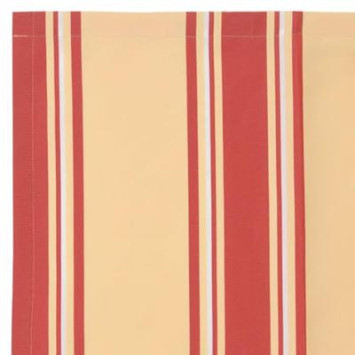 VidaXL Vervangingsdoek voor zonnescherm multikleur 330 x 195 cm