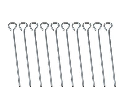 Redwood Grondpen Gesloten 24 cm (10st.)