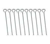 Redwood Grondpen Gesloten 24 cm (10st.) - thumbnail