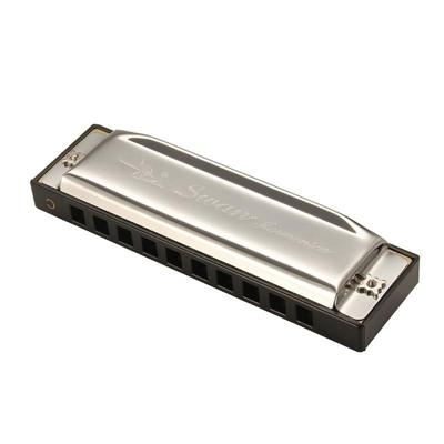 Swan SW1020-7 10 gaten diatonische Blues harp mond harmonica volwassen student kinderen beginner instrumenten