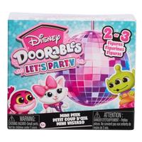 Spectron Doorables mini peek pop up party - disney figuurtjes - thumbnail