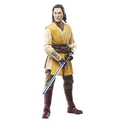 Star Wars: The Acolyte Black Series Action Figure Jedi Master Sol 15 cm