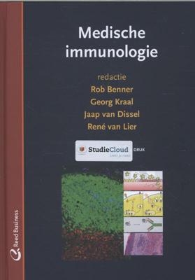 Medische immunologie - Hardcover (9789035235786)