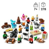 LEGO Harry Potter 76456 Adventskalender 2025 - Spel met 24 verrassingen voor kinderen vanaf 7 jaar - thumbnail
