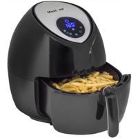 Montana MF-399XXL Airfryer Zwart - thumbnail
