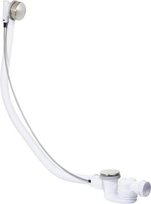 Ben badafvoercombinatie 52mm RVS-Look Ben badafvoercombinatie 52mm RVS-Look