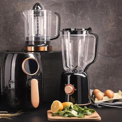 Bergner Blender 800 W Zwart, Koper