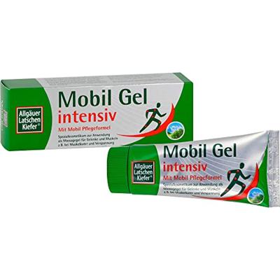 Mobile gel intensiv allgasan