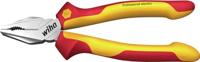 Wiha Combinatietang Professional electric met DynamicJoint® en OptiGrip met extra lang snijvlak | 200 mm | 8" | In blister - 27419 - 27419 - thumbnail