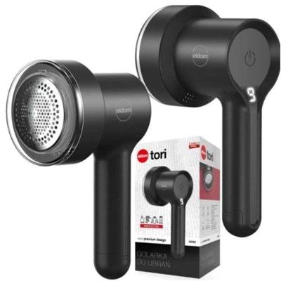 ELDOM TORI kledingscheerapparaat, oplaadbaar en op netstroom