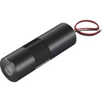 Picotronic Lasermodule Lijn Rood 5 mW LC650-5-3-F(14x45) - thumbnail