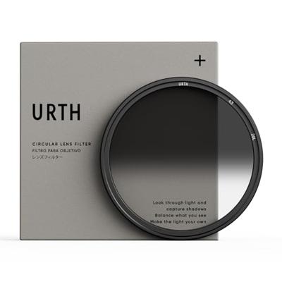 Urth 43mm Hard Graduated ND8 Lens Filter (Plus+)