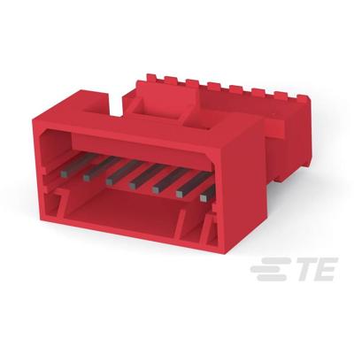 TE Connectivity 3-647000-7 Inhoud: 1 stuk(s) Bag
