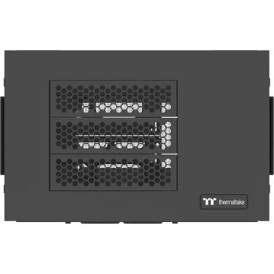 Thermaltake AX100 Black Desktop Sokkel Zwart