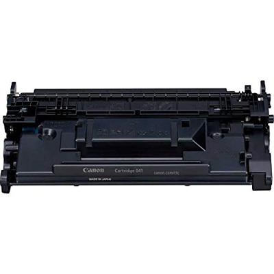 Canon Tonercassette 041 0452 C 002 Origineel Zwart 10000 bladzijden