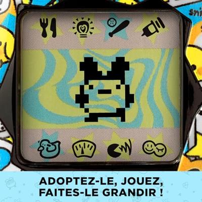 Tamagotchi The Original - Pochitchi Comic Book Tamagotchi The Original - Pochitchi Comic Book