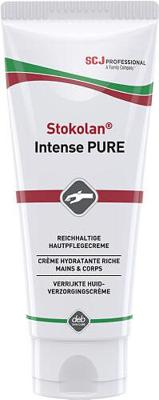Huidverzorgingscrème Stokolan® Intense PURE 100 ml siliconevrij tube STOKO