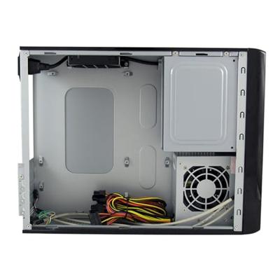 LC Power LC-1400MI Mini-tower PC-behuizing Zwart