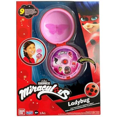 Speelgoedtelefoon Bandai MIRACULOUS Magic Phone