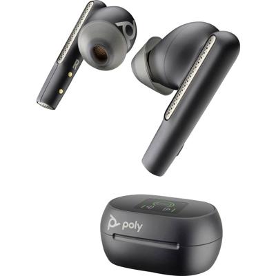 In-ear Bluetooth oordopjes Poly FREE 60+ Zwart