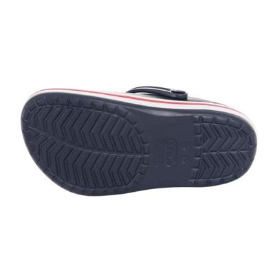 Crocband Clog K CROCS(TM) kinderclogs marineblauw - thumbnail