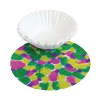 Colorations - texas sneeuwvlokken klein - 50 vellen - thumbnail