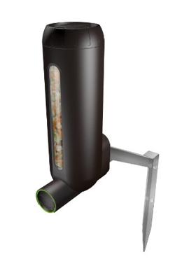 Velda Fish Feeder Voerautomaat Pro voor Exacte Voeding | Tot 20 Keer per Dag Automatisch Vissen Voeren