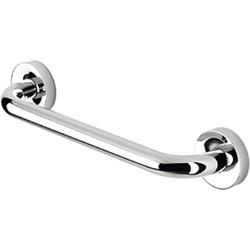 Geesa Luna badgreep 30 cm buisdikte 24 mm Chroom