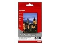 Canon Photo Paper Plus Semi-gloss SG-201 1686B015 Fotopapier 10 x 15 cm 260 g/m² 50 vellen Zijdeglans - thumbnail