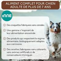 Nutrivet Inne Dog Senior hondenvoer 2 x 12 kg - thumbnail