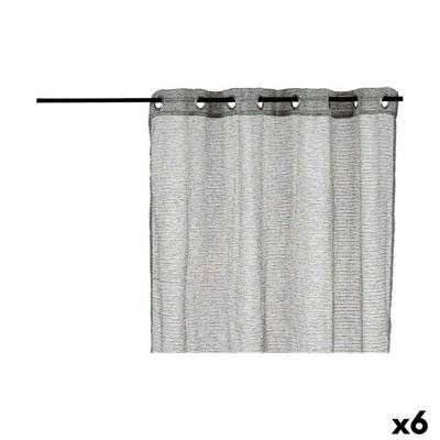 Gordijn Gift Decor Grijs 140 x 260 cm 34 x 3,5 x 26 cm 140 x 0,1 x 240 cm